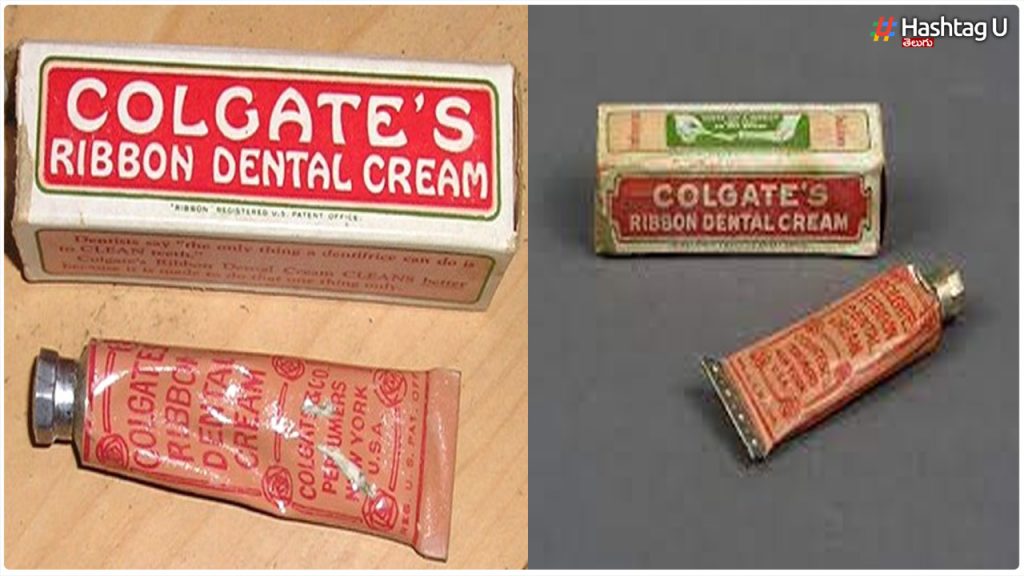 Colgate Is Not A Toot Paste Which It Started