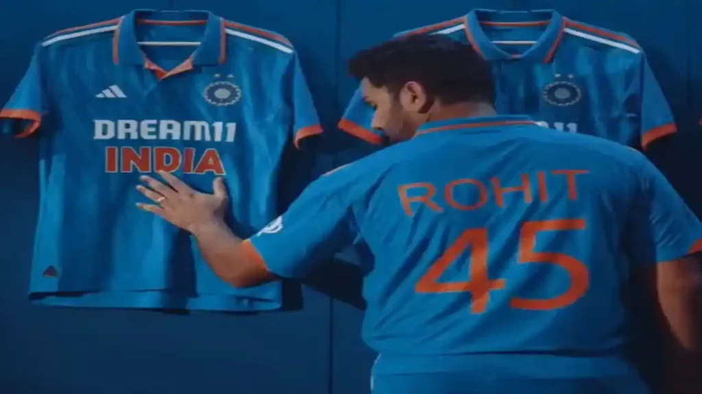 Team India Jersey