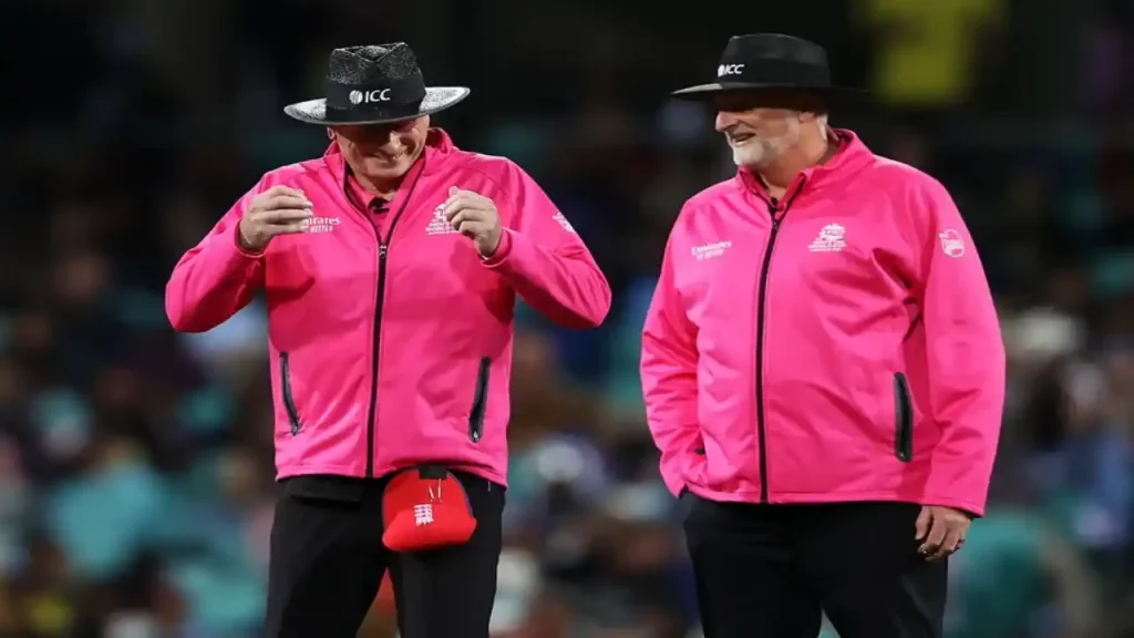 Match Officials