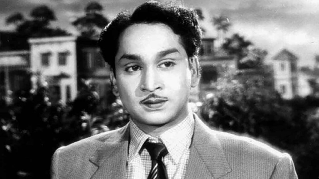 Akkineni Nageswara Rao