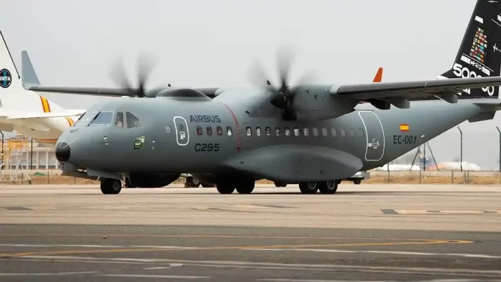 C295 Aircraft