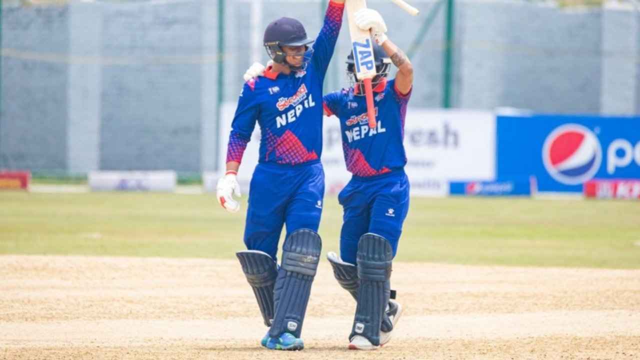 Nepal Cricket Team: బద్దలైన యువరాజ్ రికార్డు.. టీ ట్వంటీ క్రికెట్‌లో నేపాల్ సరికొత్త చరిత్ర