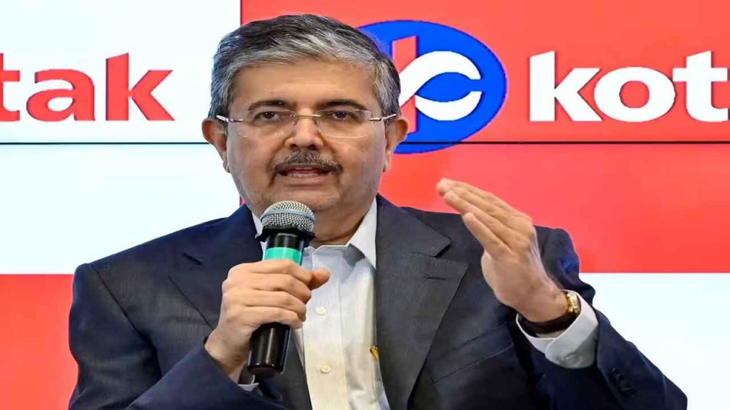 Kotak Mahindra Bank