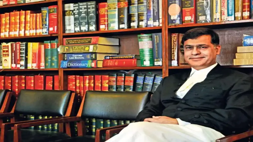 Siddharth Luthra