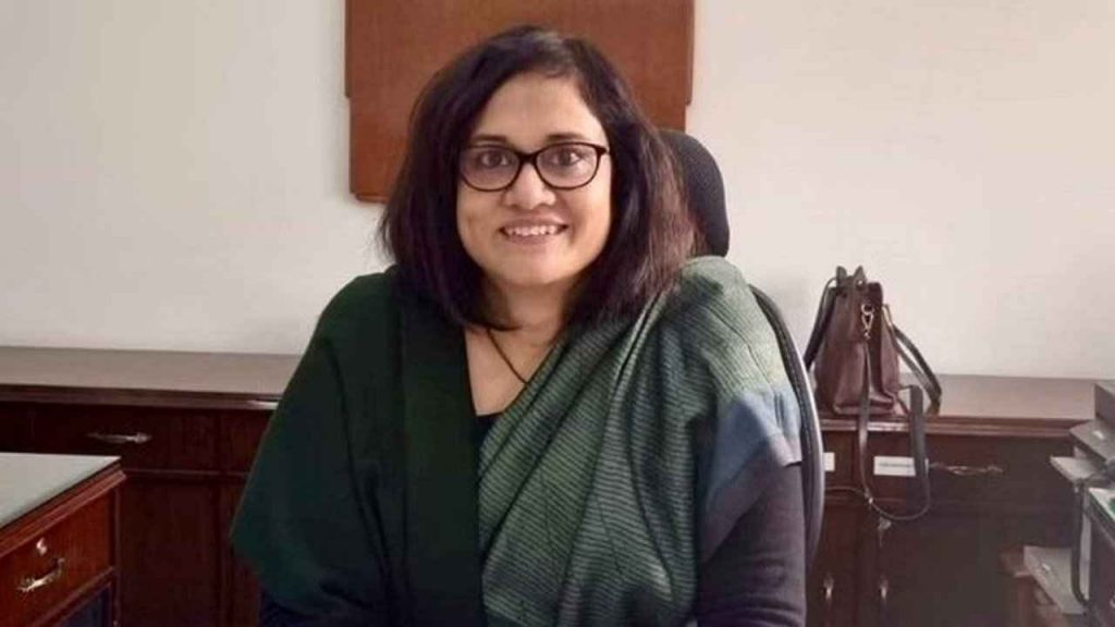 Jaya Verma Sinha