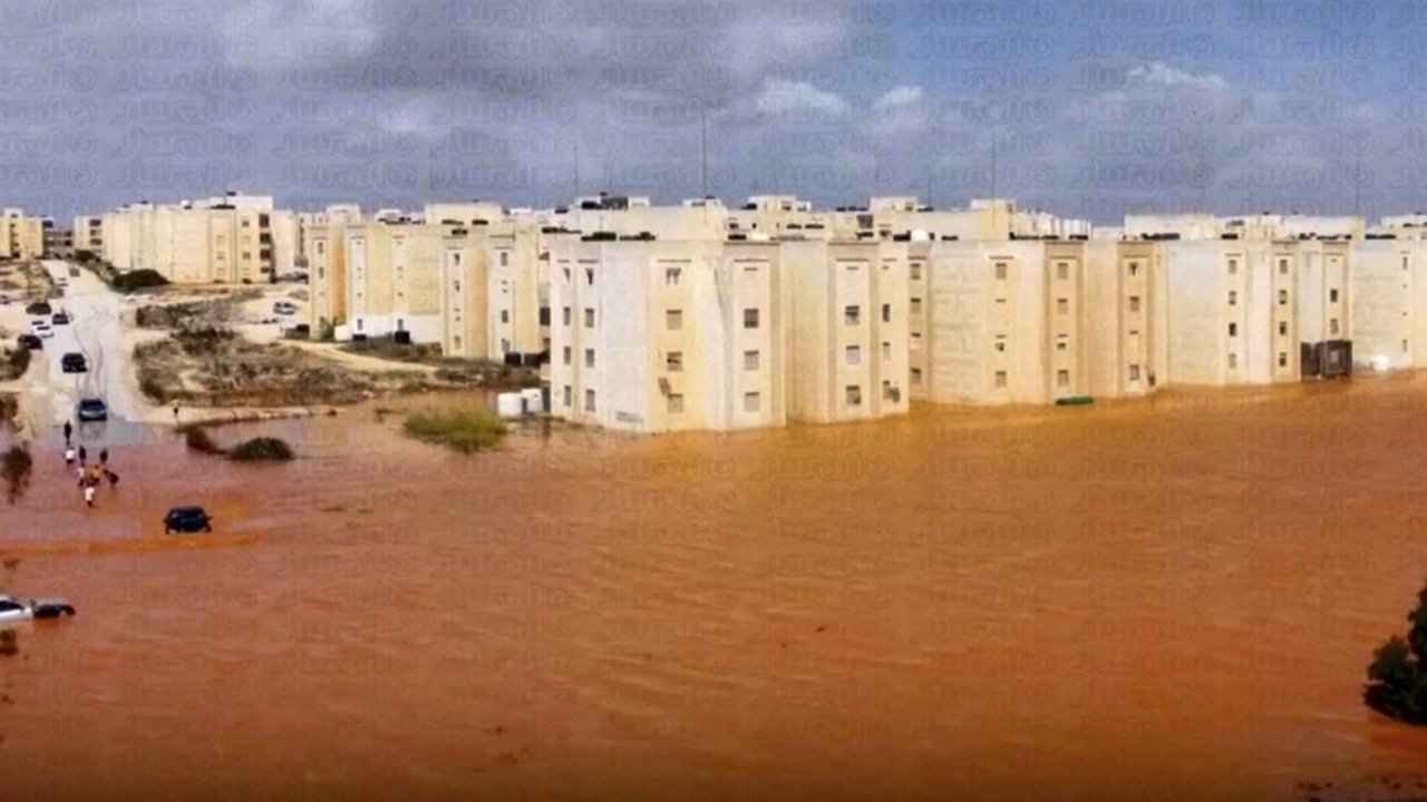 Libya Floods: లిబియాలో విధ్వంసం.. 5,300 దాటిన మృతుల సంఖ్య, 10 వేల మందికి పైగా గల్లంతు..!