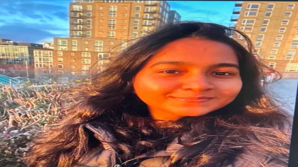 Jaahnavi Kandula Death