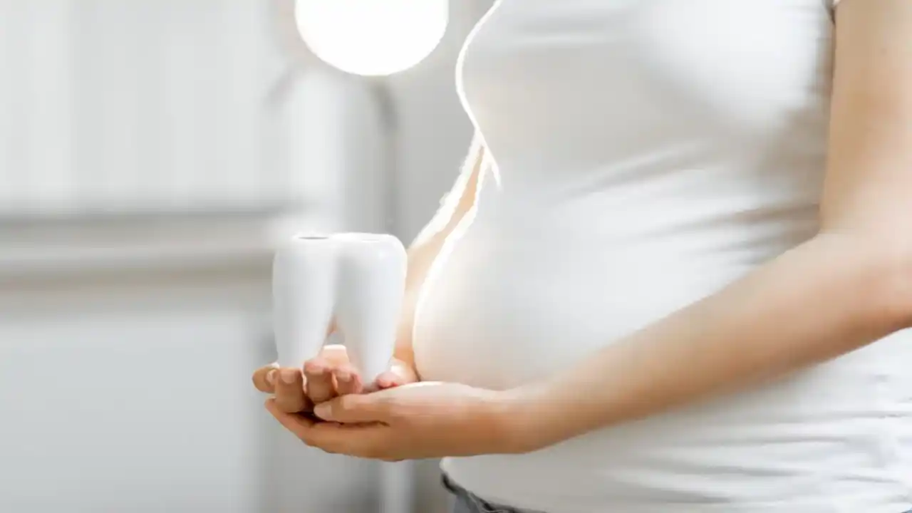 Oral Health During Pregnancy: గర్భధారణ సమయంలో నోటి ఆరోగ్యాన్ని జాగ్రత్తగా చూసుకోండిలా.. లేకుంటే ప్రమాదమే..!