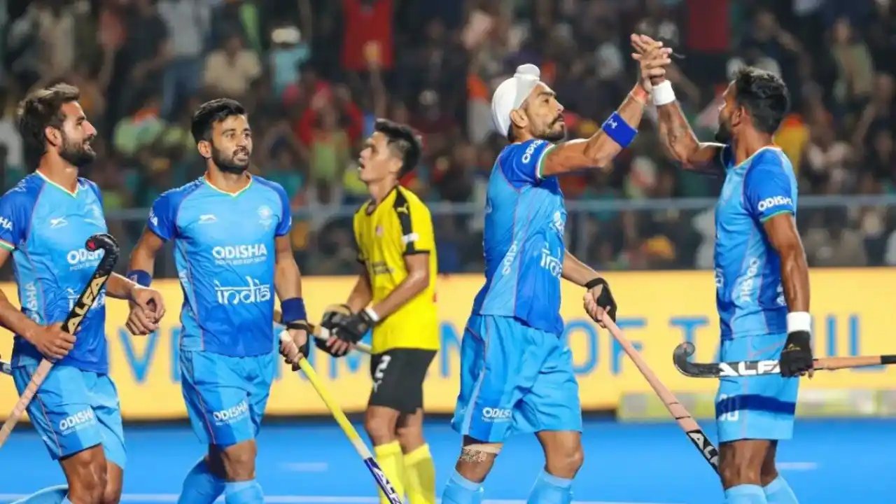 India Hockey Team: ఆసియా క్రీడల్లో భారత హాకీ జట్టు ఘన విజయం
