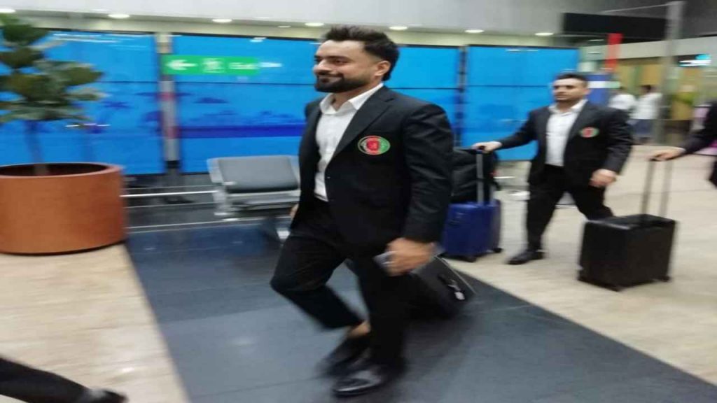Afghanistan Team