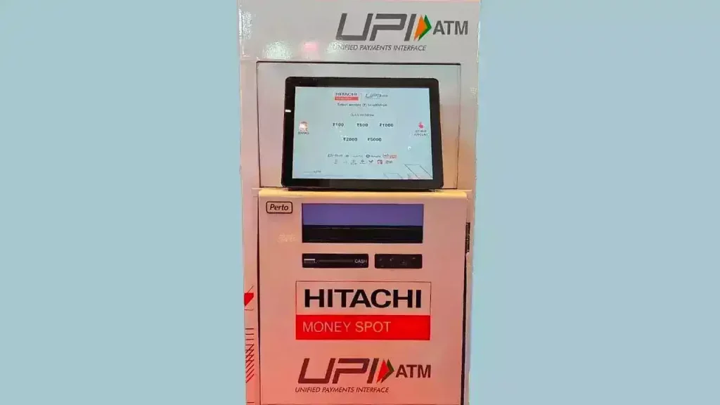UPI-ATM