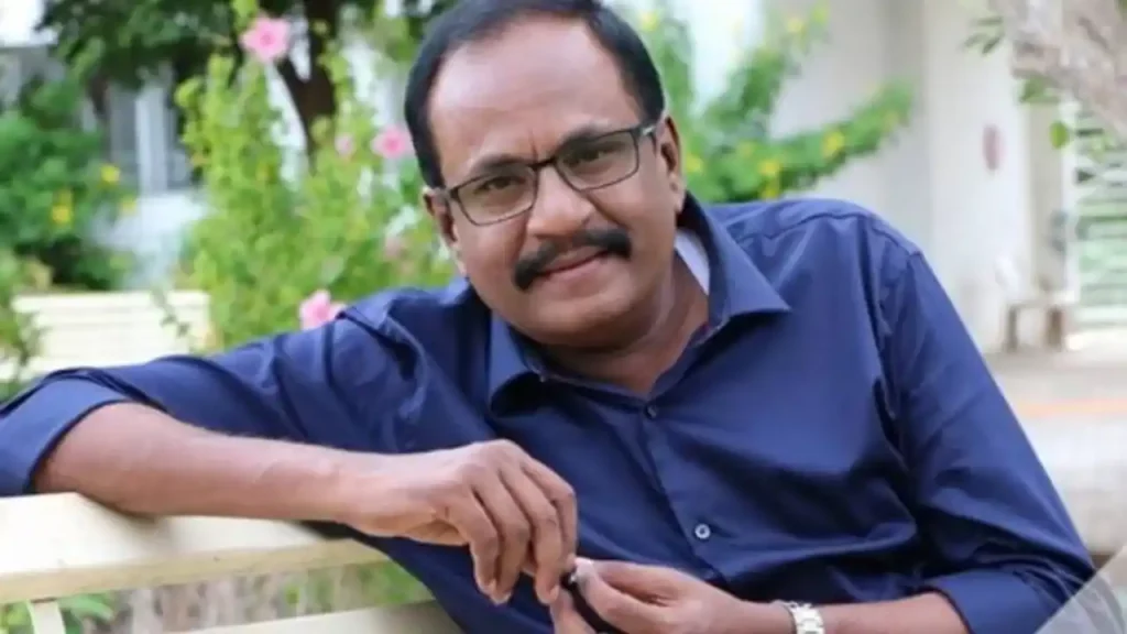 Actor Marimuthu