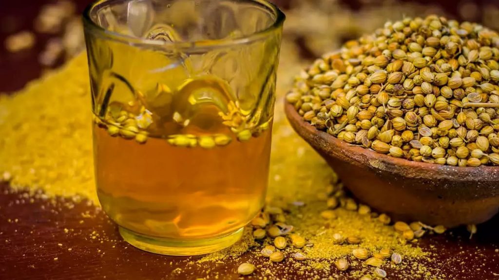 Coriander Seeds