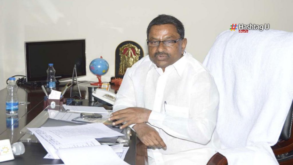 DL Ravindra Reddy Comments on CBN arrest