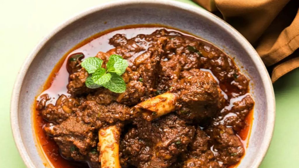 Daba Style Mutton Korma Recipe In Telugu