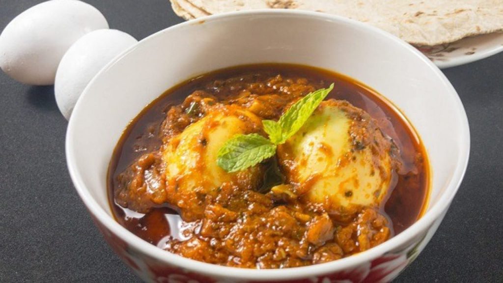 Egg Kurma