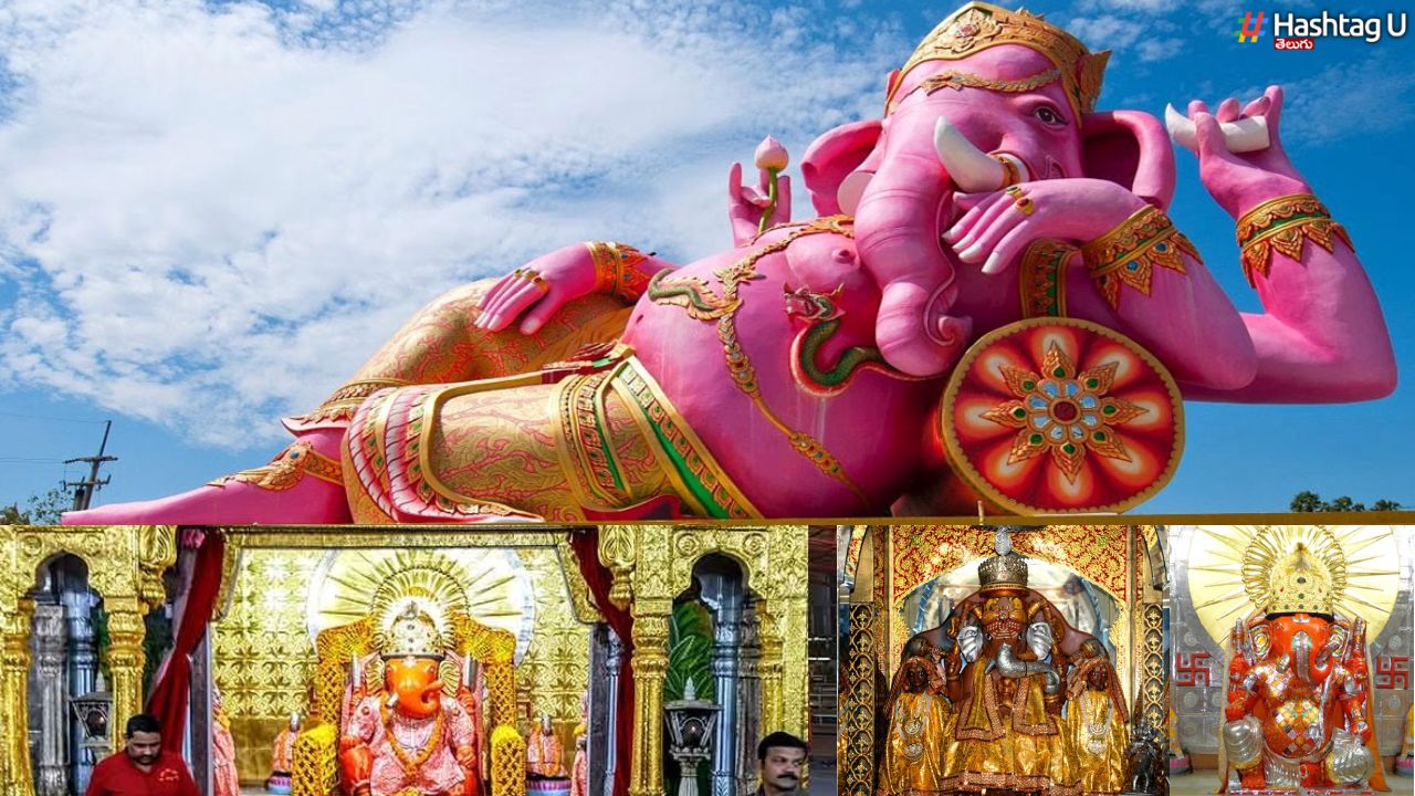 Famous Ganesh Temples : దేశంలోని ఆరు ప్రముఖ వినాయక ఆలయాలివే..