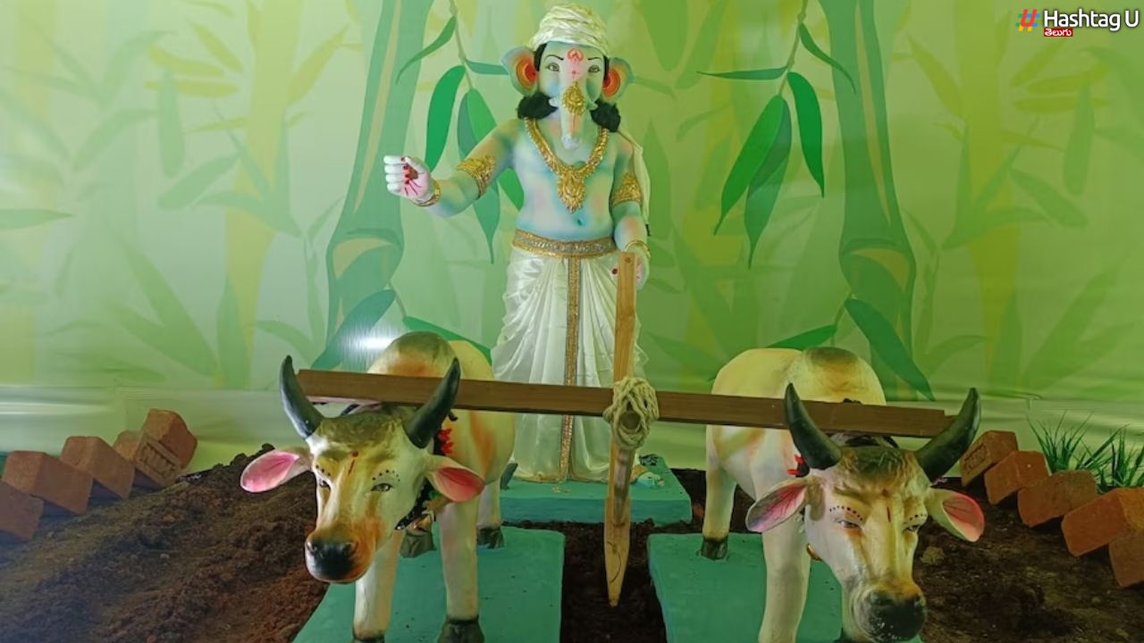 Farmer Ganesha1