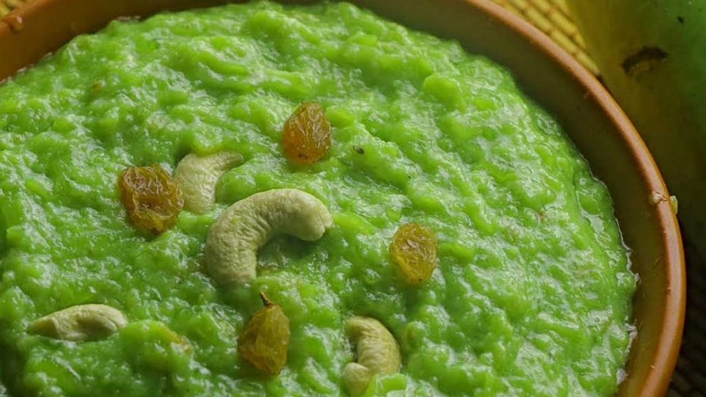 Grape Halwa
