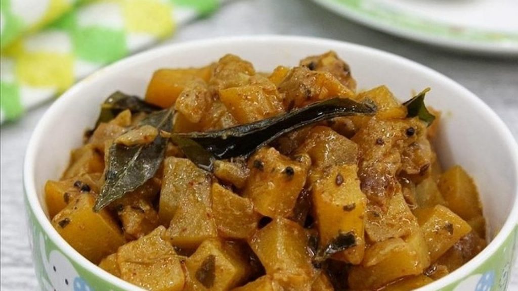 Gummadikaya Masala