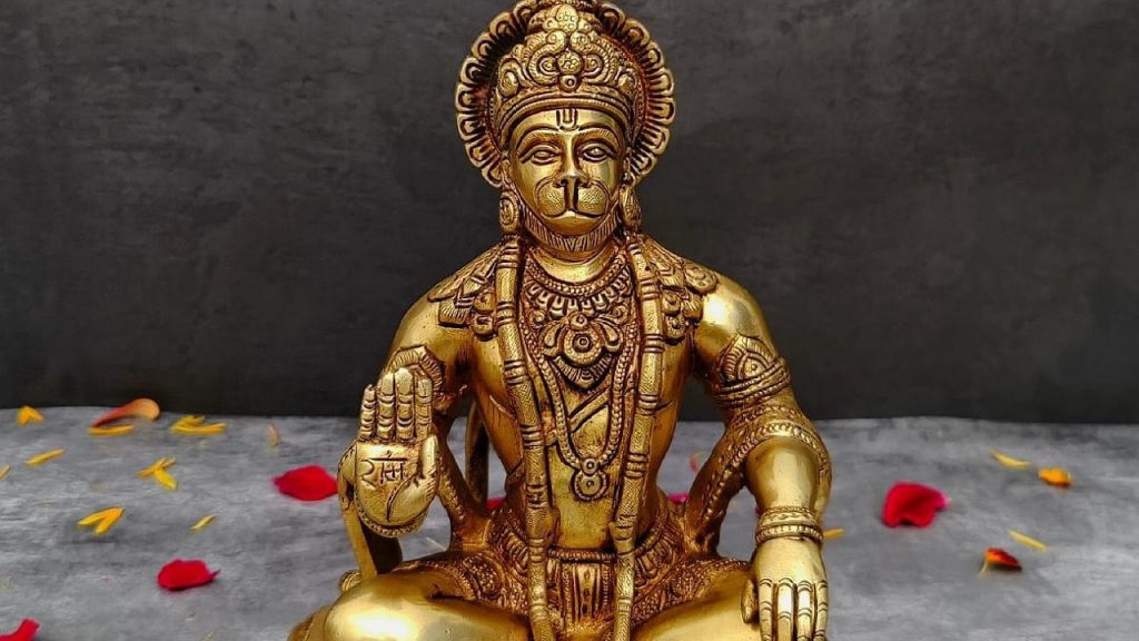 Hanuman Idol