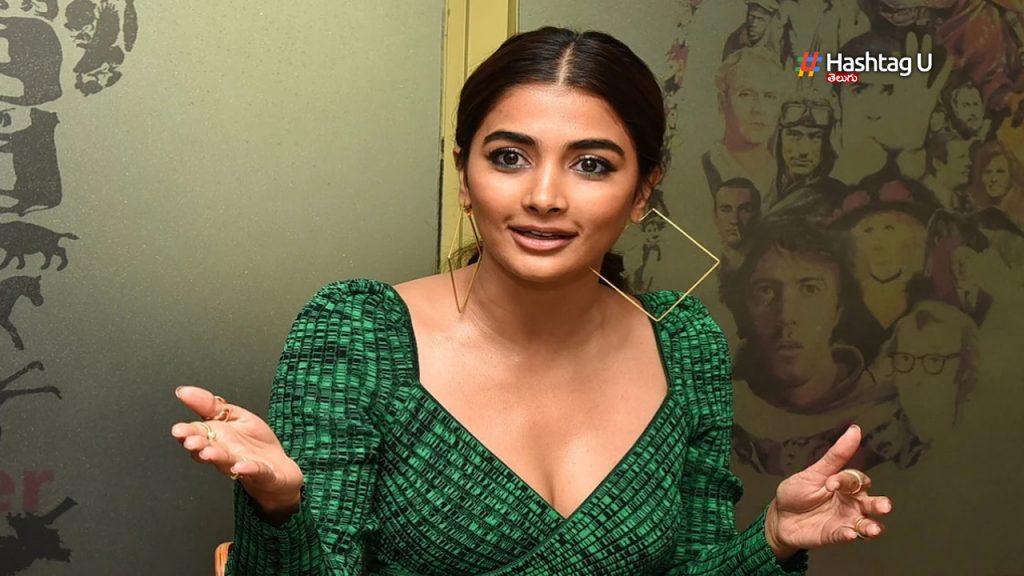 Has Pooja Hegde Fallen In L