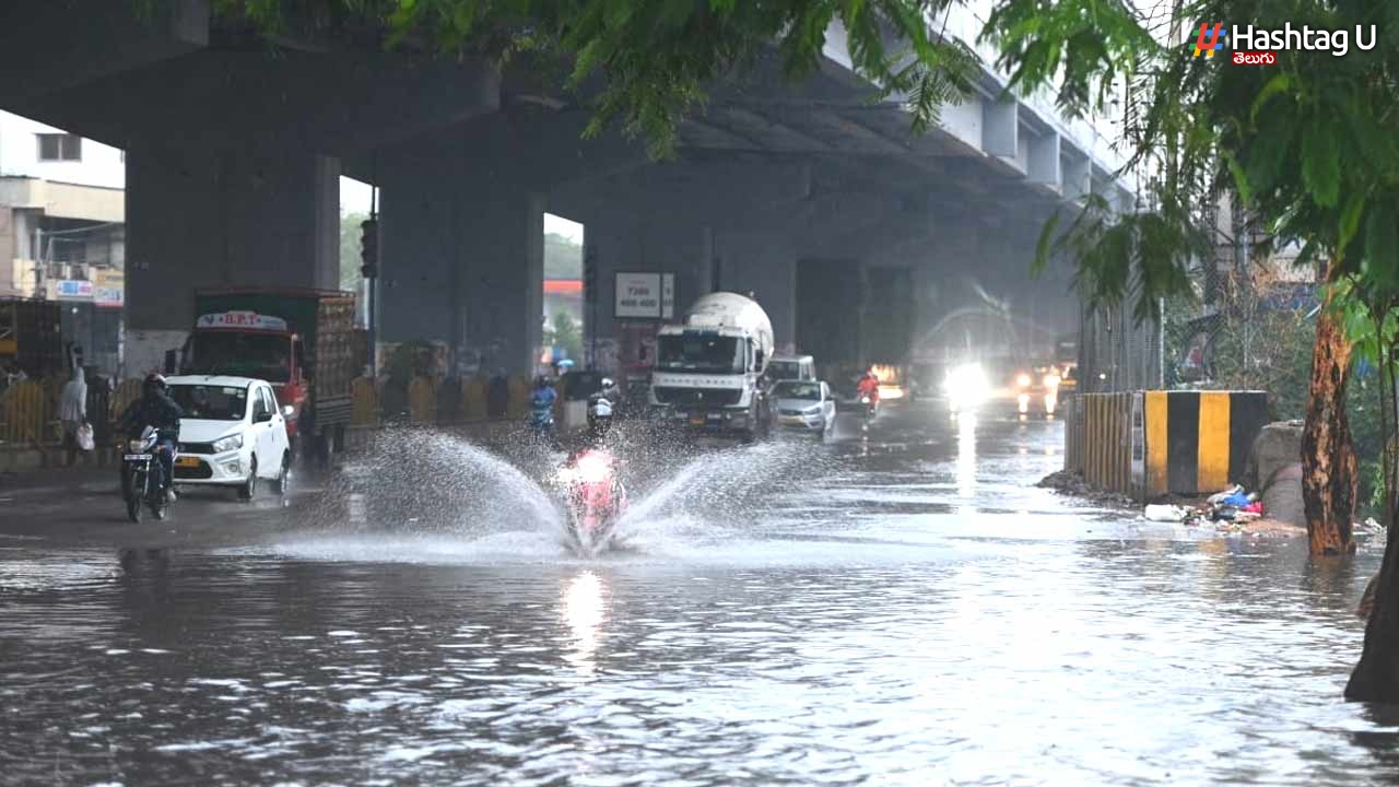 Hyderabad: భారీ వర్షంతో గణేష్ నిమజ్జనం ఏర్పాట్లకు అంతరాయం