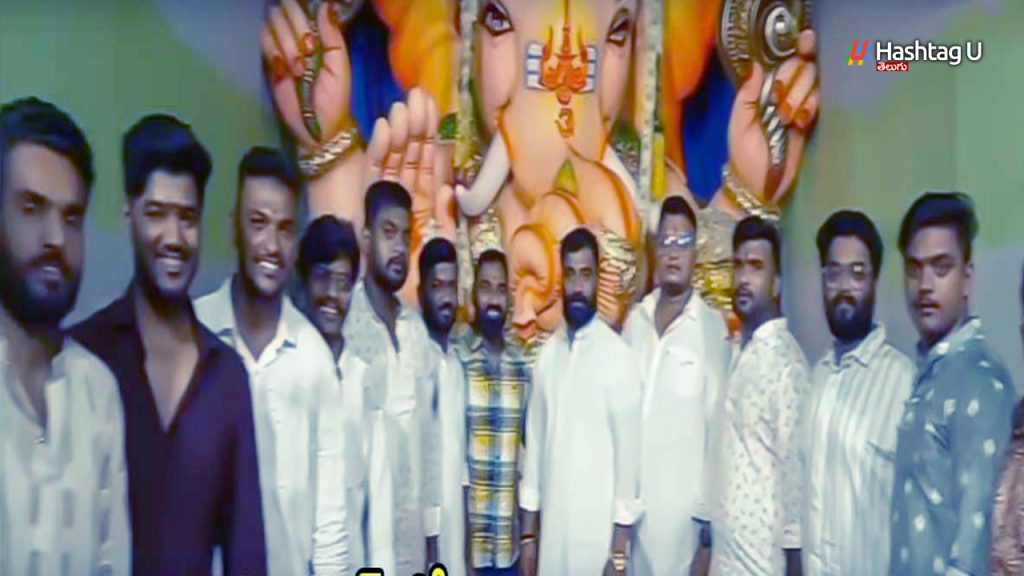 Hyderabad Muslim Man Md Sid