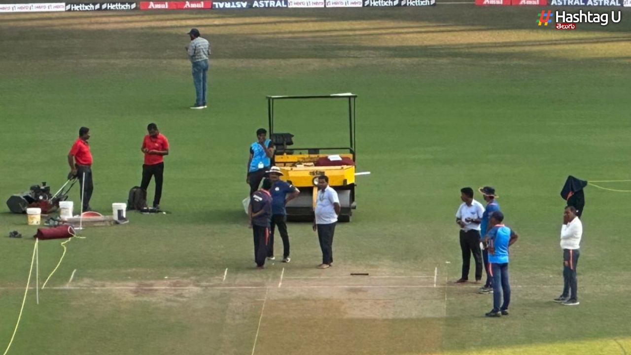 IND vs AUS 3rd ODI: రాజ్‌కోట్‌ మైదానం బ్యాటర్లకు స్వర్గధామం