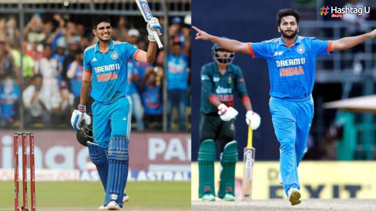 IND vs AUS 3rd ODI: గిల్ ను పక్కనపెట్టిన రోహిత్