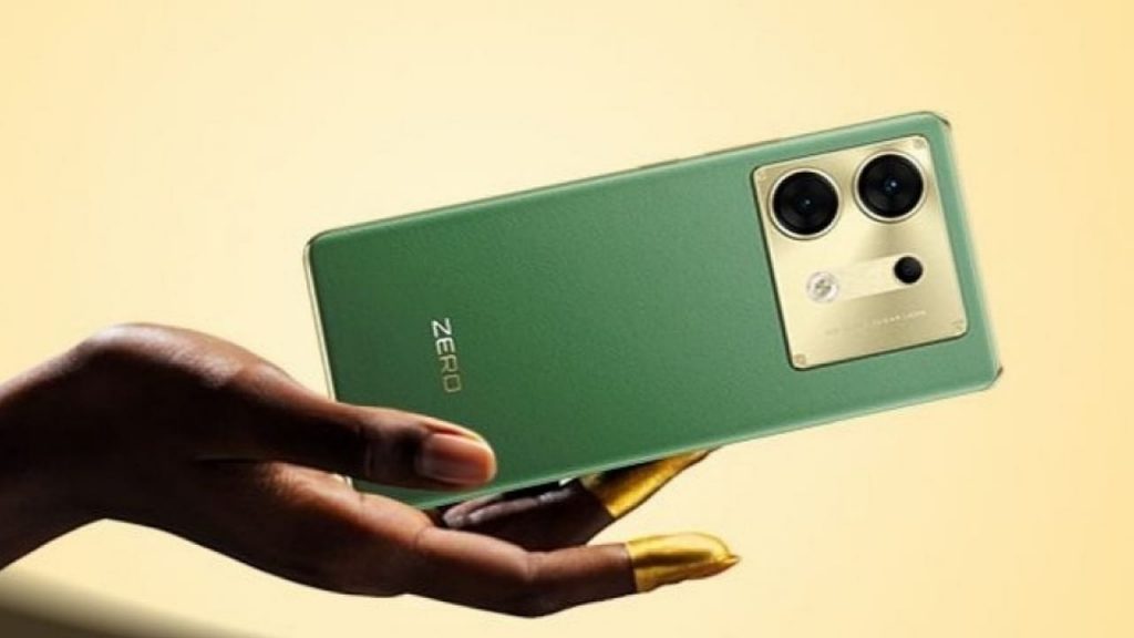 Infinix Zero 30