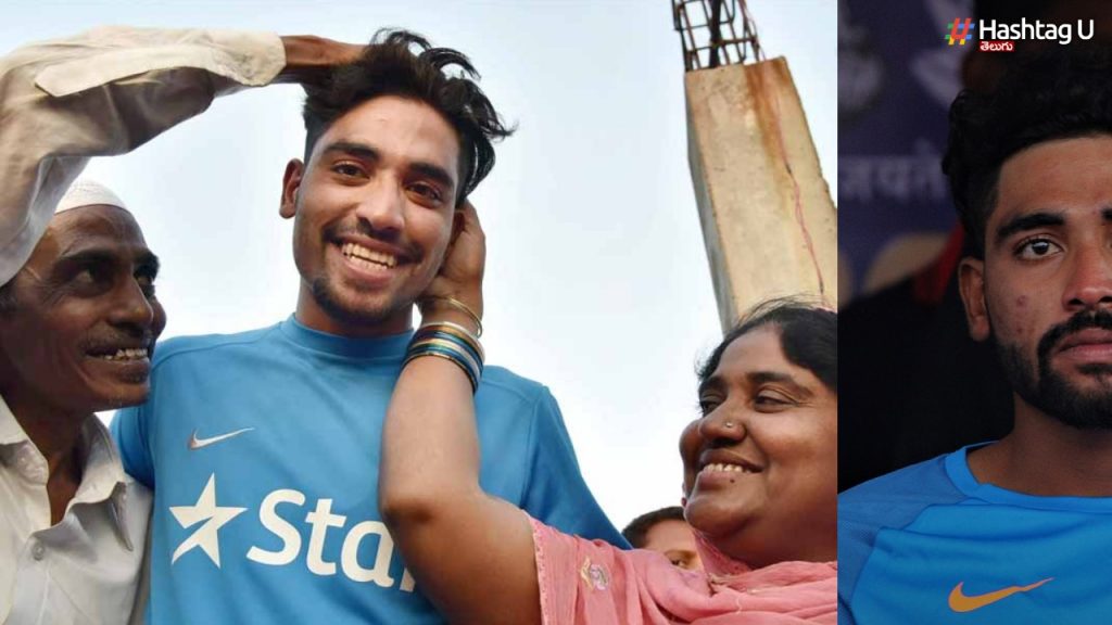 Journey Of Mohammed Siraj