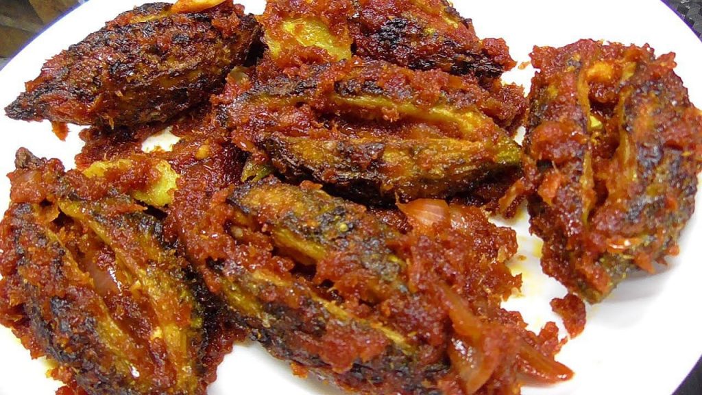 Kakarakaya Ulli Karam Kura