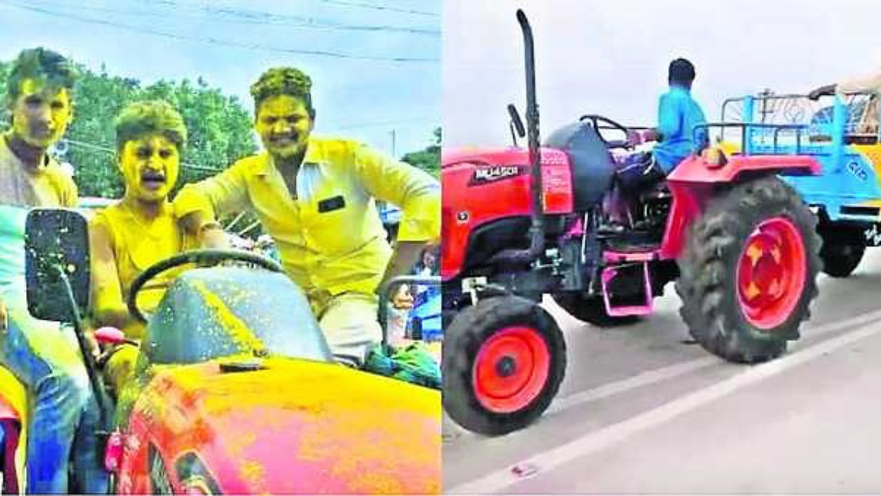 Karnataka: అరుదైన ఘనత సాధించిన వ్యక్తి.. రివర్స్ గేర్ లో 75 కిలోమీటర్లు ప్రయాణం?