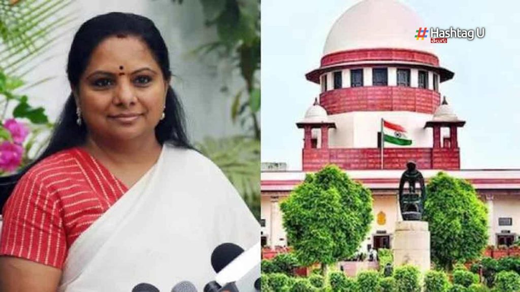 MLC Kavitha Delhi liquor scam case