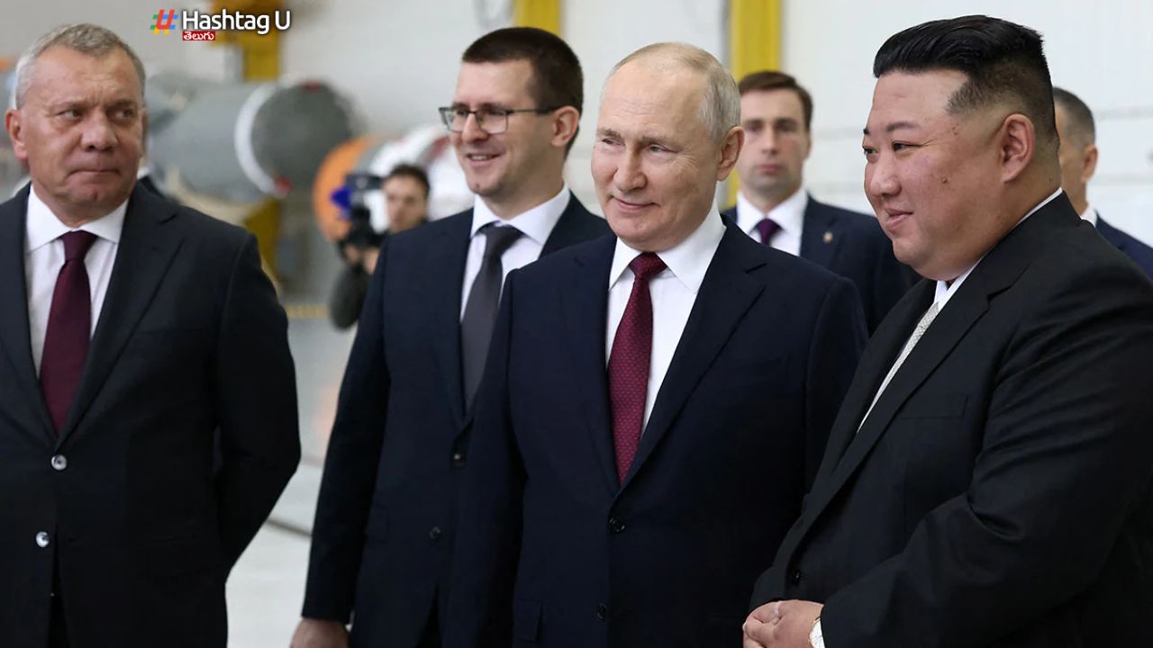 Kim Jong Un – Putin : ఉత్తరకొరియాకు రష్యా ఆ టెక్నాలజీని ఇవ్వబోతోందట !