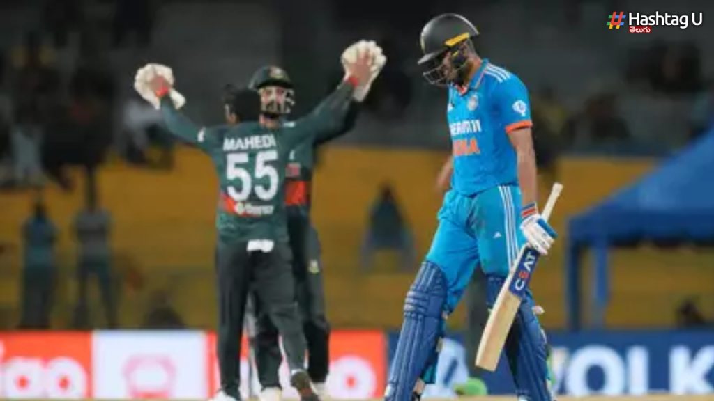 Bangladesh Beats India