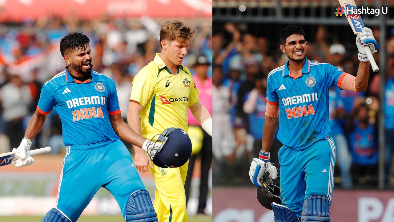 IND vs AUS 2nd ODI: రెండో వన్డేలో చిత్తుగా ఓడిన ఆసీస్.. సిరీస్ కైవసం