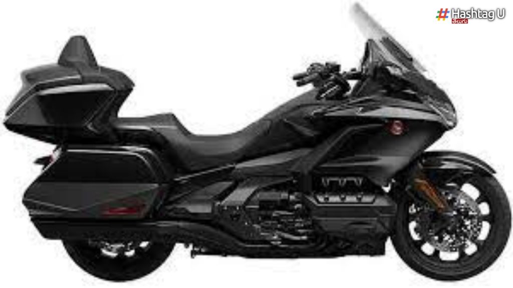 Honda Gold Wing Tour