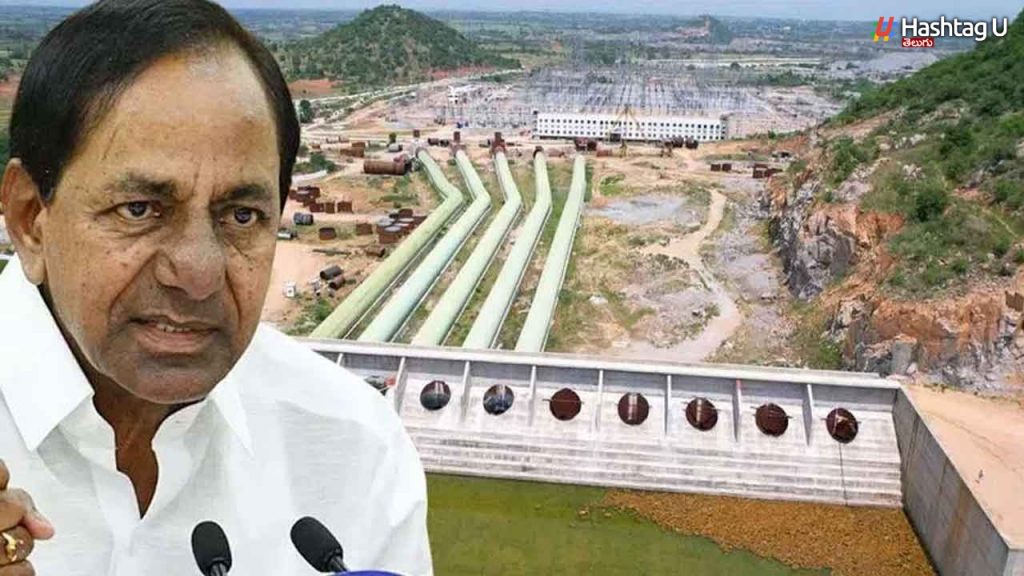 CM KCR