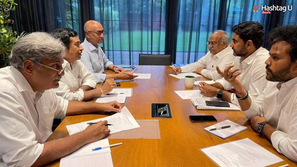 All Party Meet