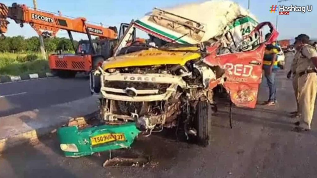 Chittoor Accident