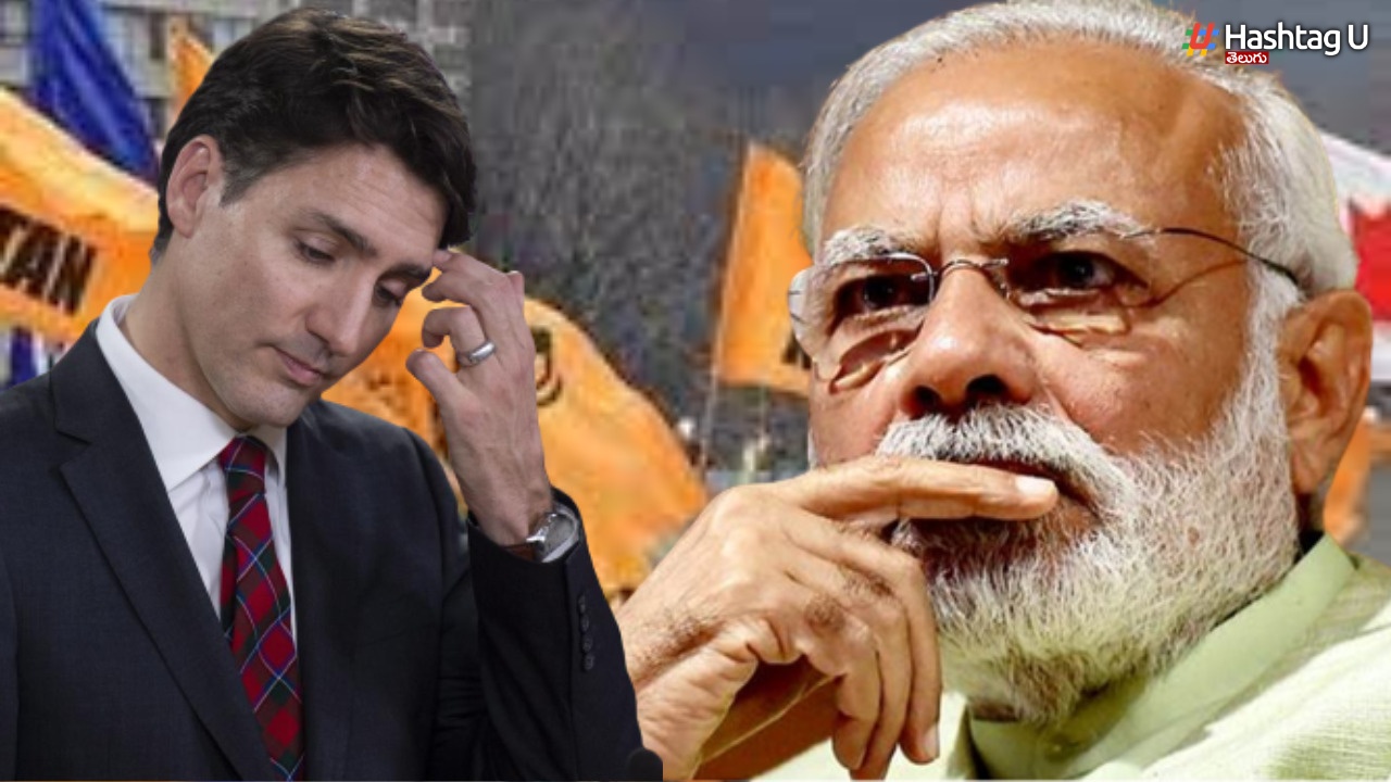 India vs Canada: కెనడాకు భారత్ షాక్.. వీసాల జారీ నిలిపివేత