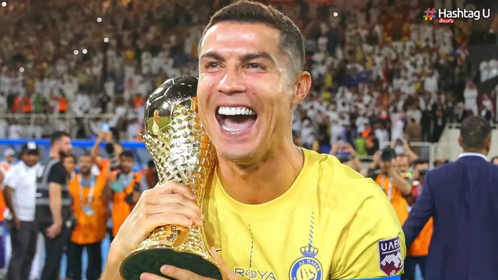 Cristiano Ronaldo