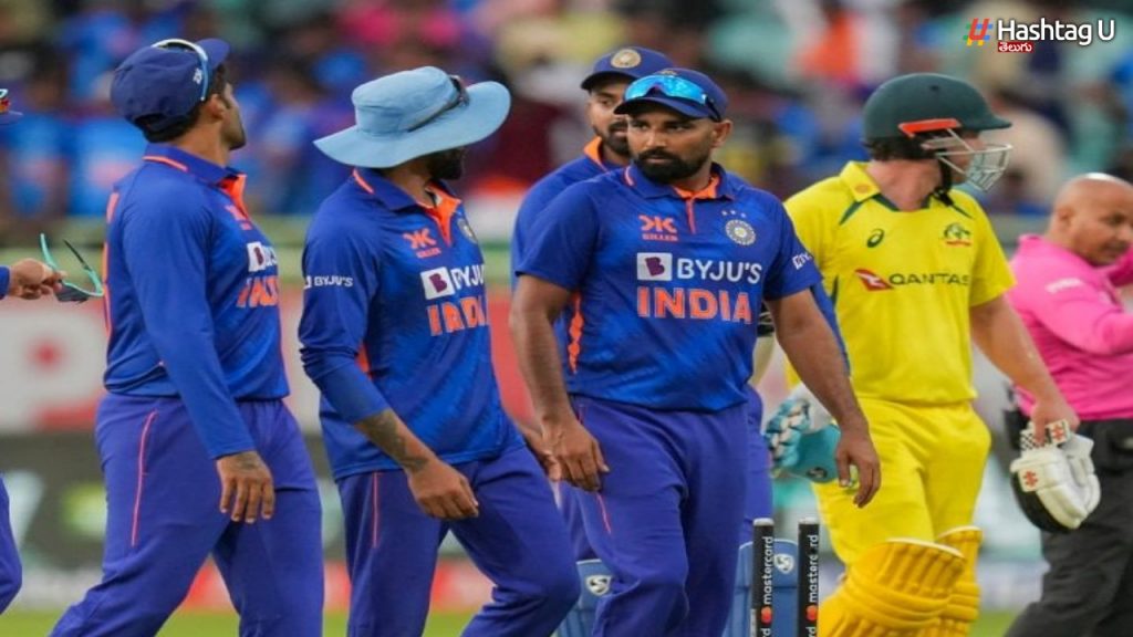 IND vs AUS 2023