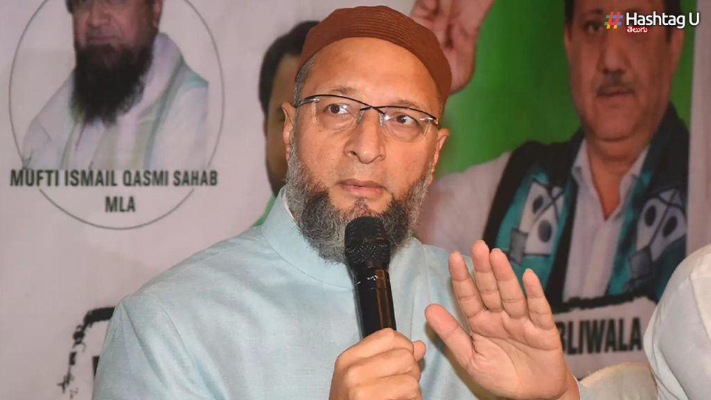 Asaduddin Owaisi