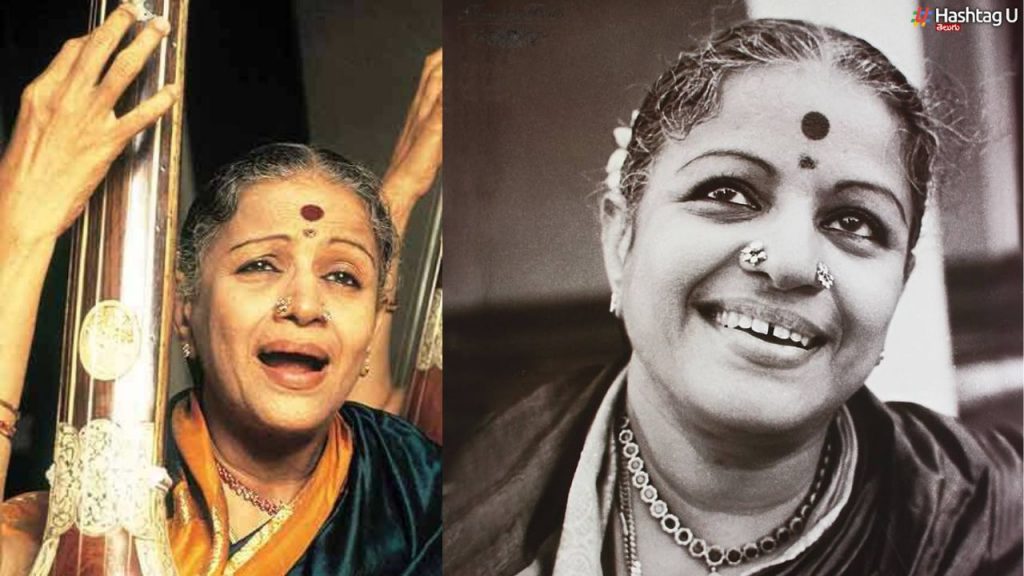 M.s.subbulakshmi