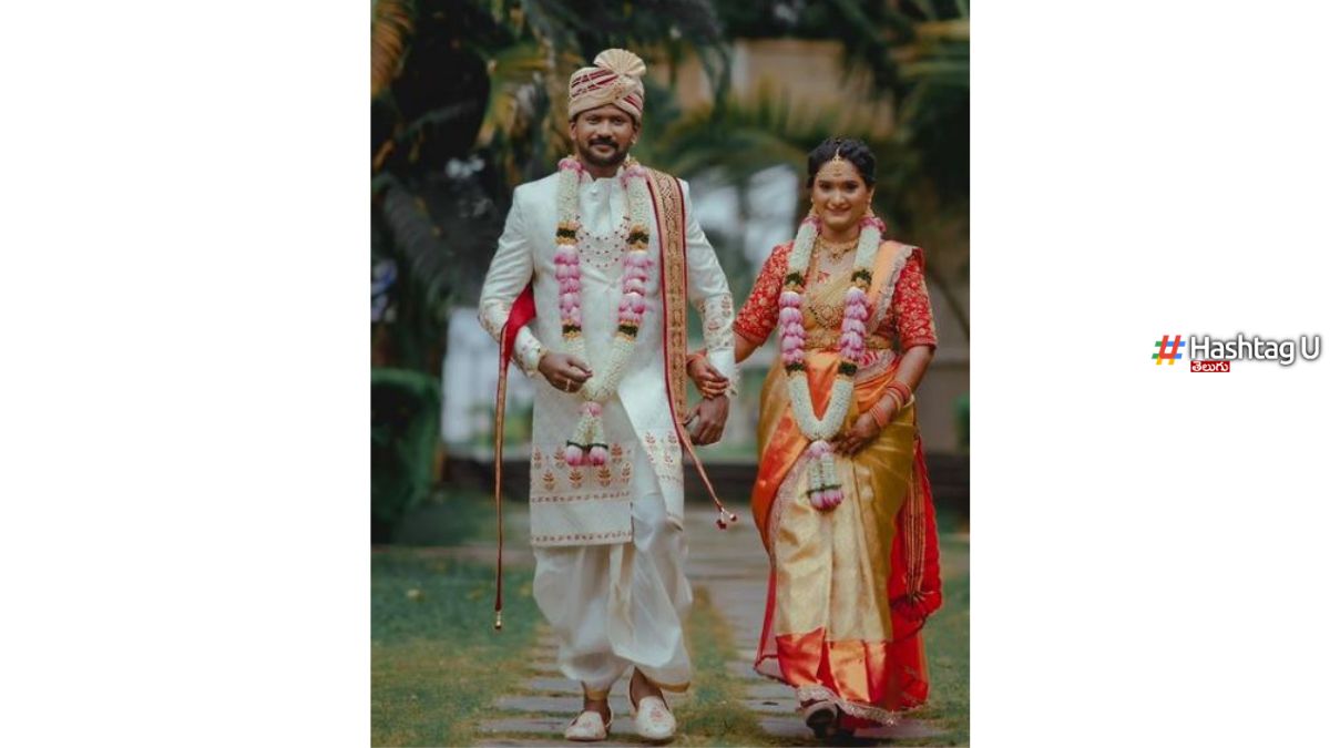 Mahesh Vitta Marriage : గ్రాండ్ గా మహేష్ విట్టా మ్యారేజ్.. లవ్ లో సక్సెస్ !