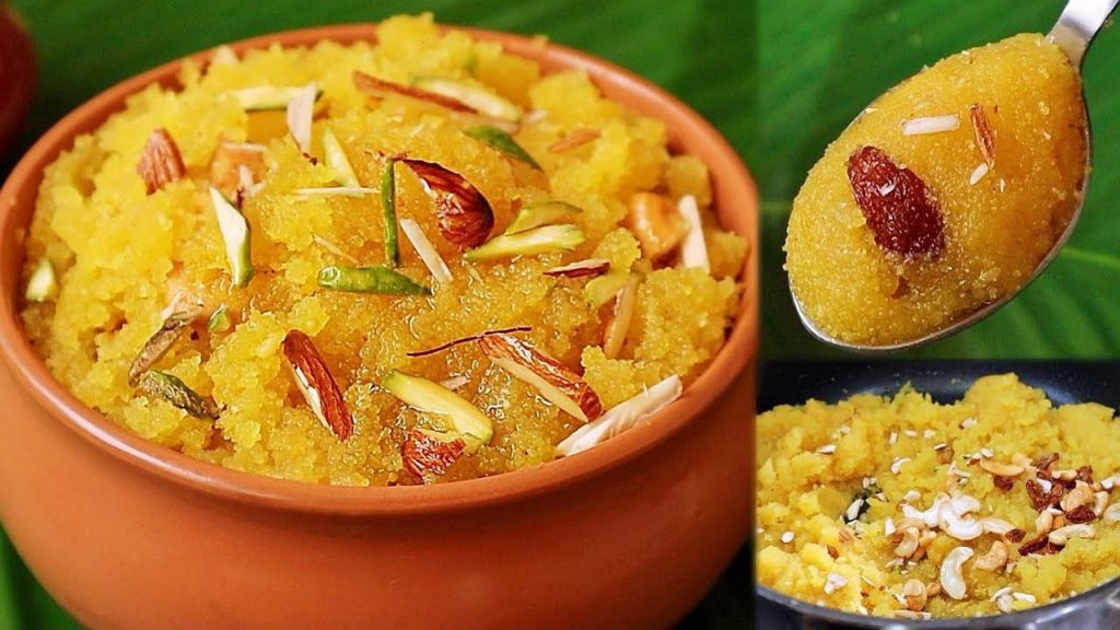 Moong Dal Halwa