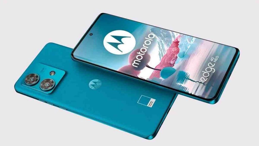 Motorola Edge 40 Neo